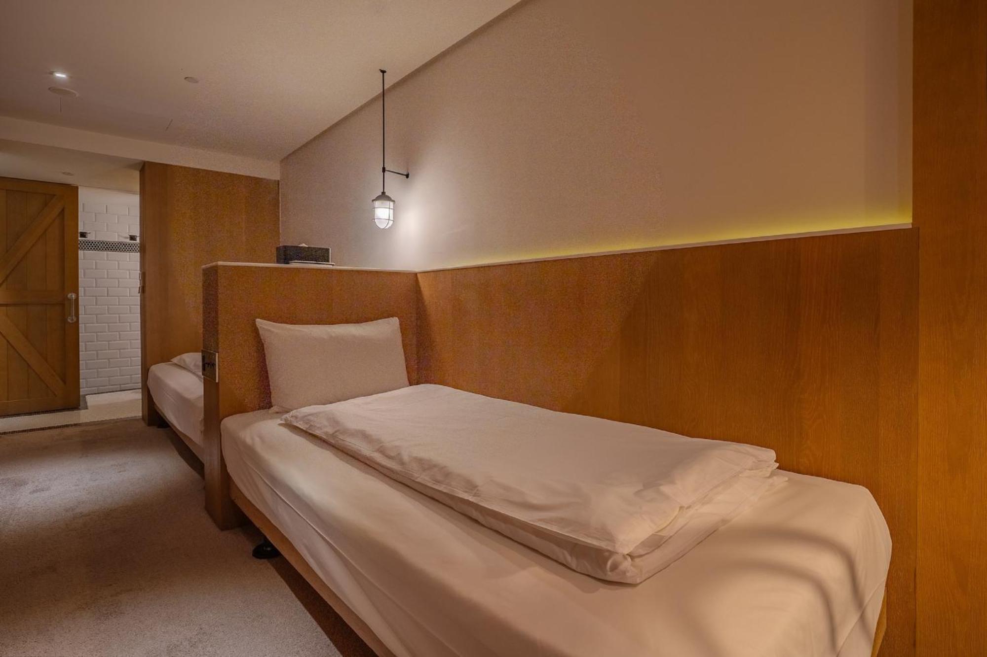 Check Inn Taipei Songjiang Exterior foto